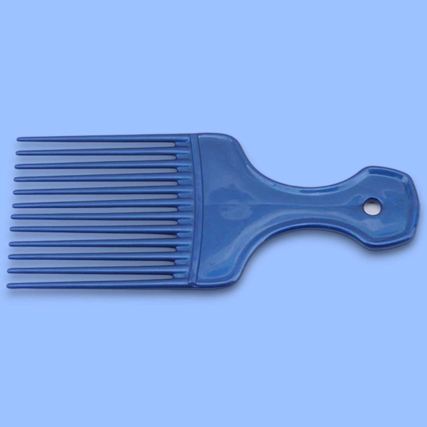 Peigne Afro - CurlPick™ - Bleu