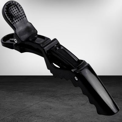 Attache cheveux - AlligatorHairClip™ - Noir