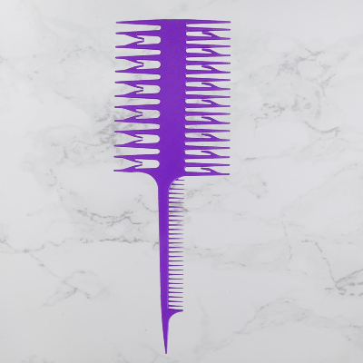 Peigne à Cheveux - ProHairComb™ - Mauve