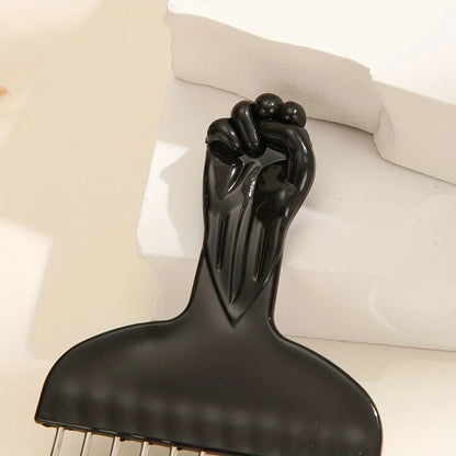 Peigne Afro - SteelPick™ - Compact
