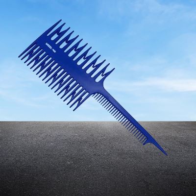 Peigne à Cheveux - ProHairComb™ - Bleu