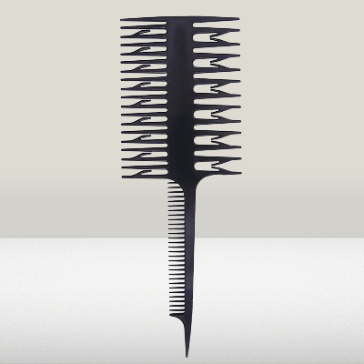 Peigne à Cheveux - ProHairComb™ - Noir