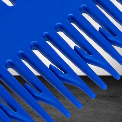 Peigne à Cheveux - ProHairComb™ - Bleu