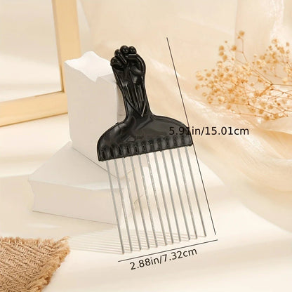 Peigne Afro - SteelPick™ - Compact