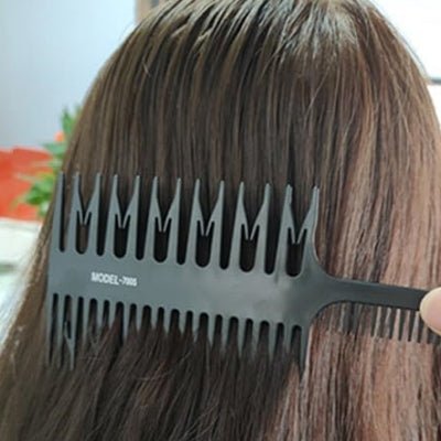 Peigne à Cheveux - ProHairComb™ - Noir