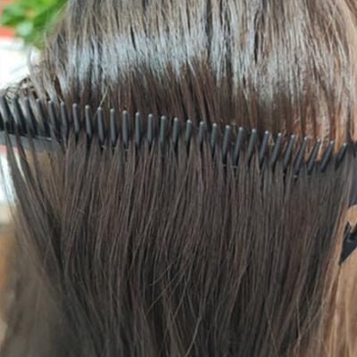 Peigne à Cheveux - ProHairComb™ - Noir