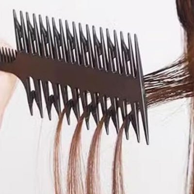 Peigne à Cheveux - ProHairComb™ - Noir