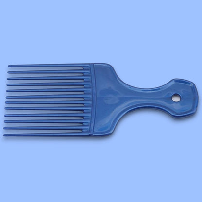 Peigne Afro - CurlPick™ - Bleu