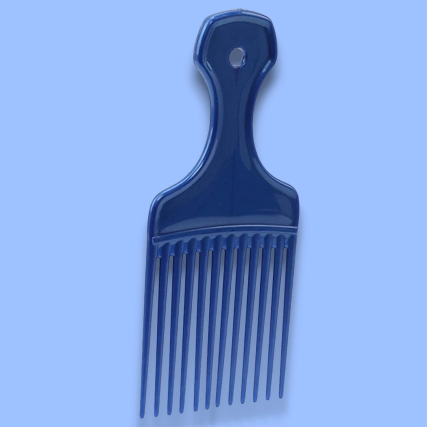 Peigne Afro - CurlPick™ - Bleu