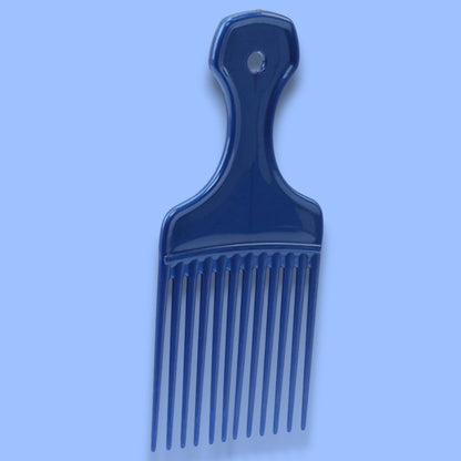 Peigne Afro - CurlPick™ - Bleu