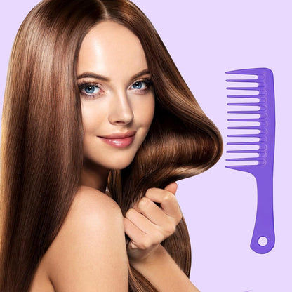 Peigne Afro - TwistTamer™ - Violet