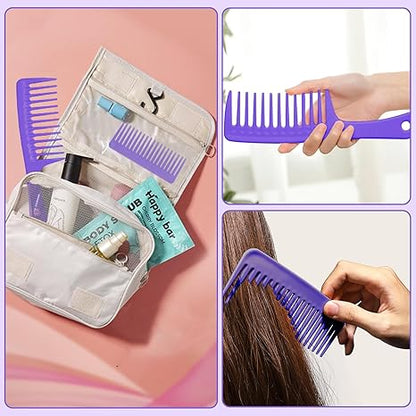 Peigne Afro - TwistTamer™ - Violet