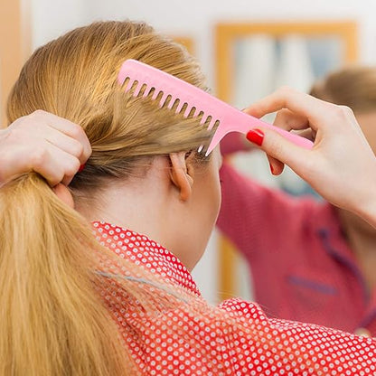 Peigne Afro - TwistTamer™ - Rose