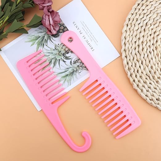 Peigne Afro - TwistTamer™ - Rose