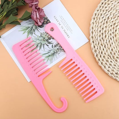 Peigne Afro - TwistTamer™ - Rose