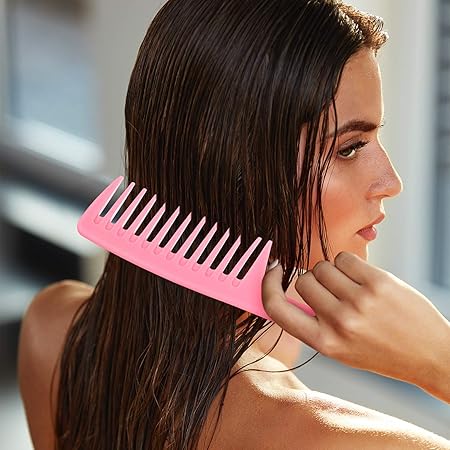 Peigne Afro - TwistTamer™ - Rose