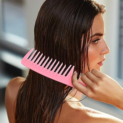 Peigne Afro - TwistTamer™ - Rose