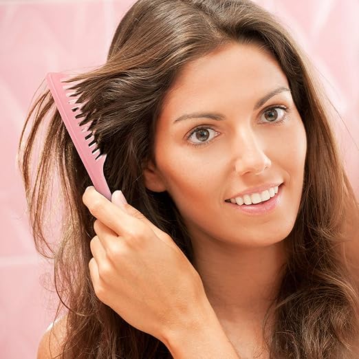 Peigne Afro - TwistTamer™ - Rose