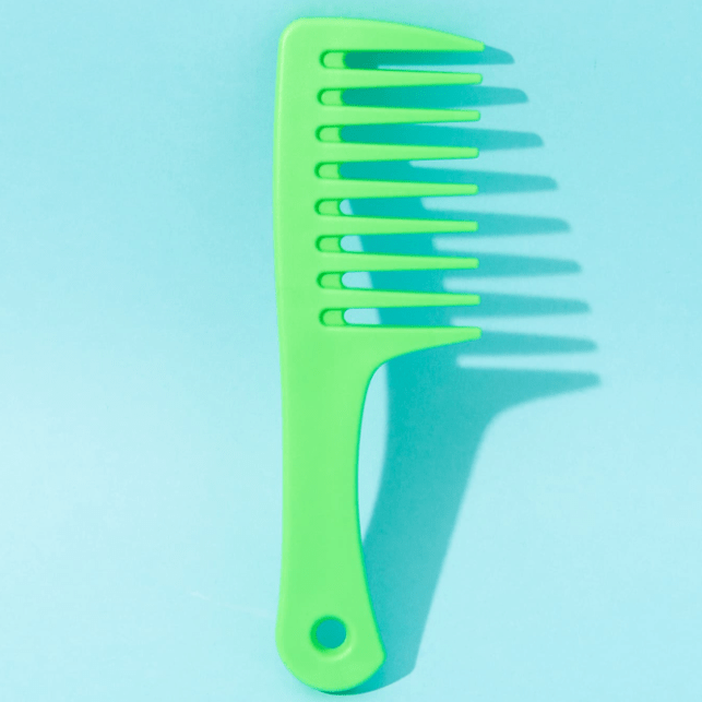 Peigne Afro - TwistTamer™ - Vert