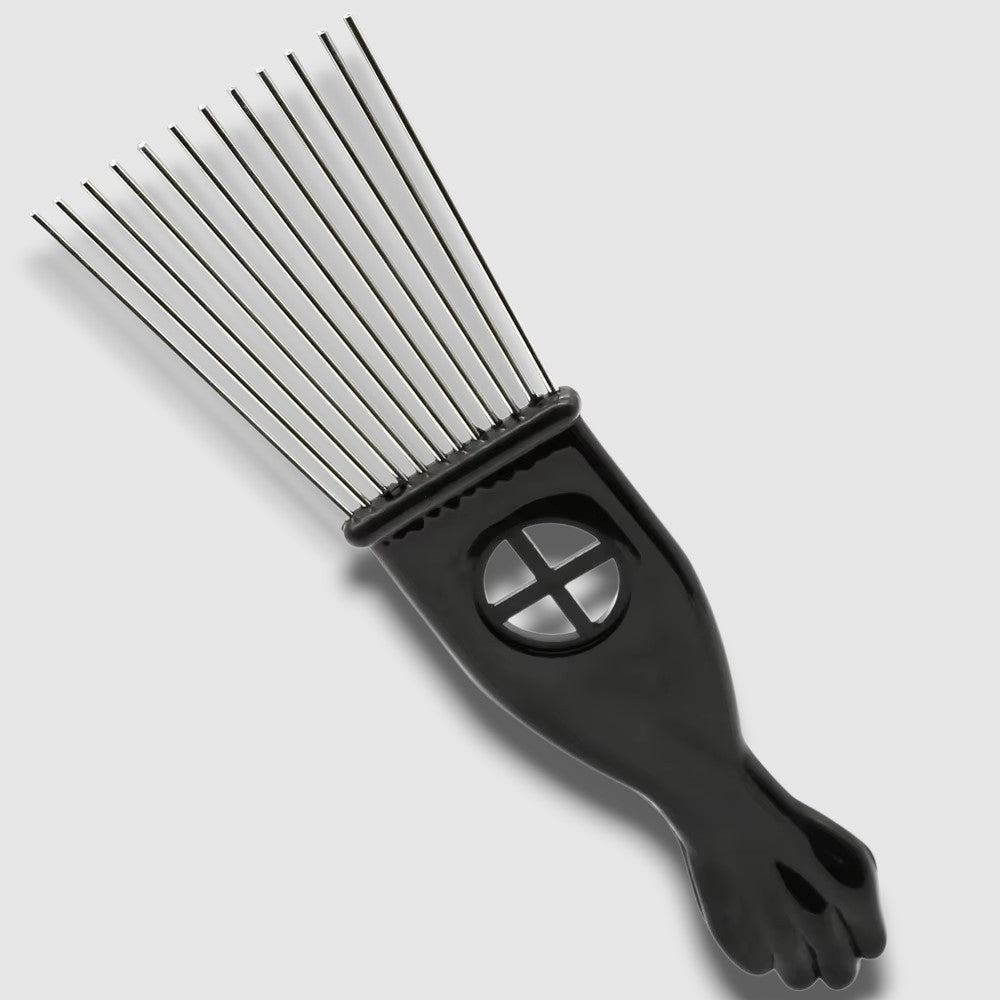 Peigne Afro - SteelPick™ - Fin
