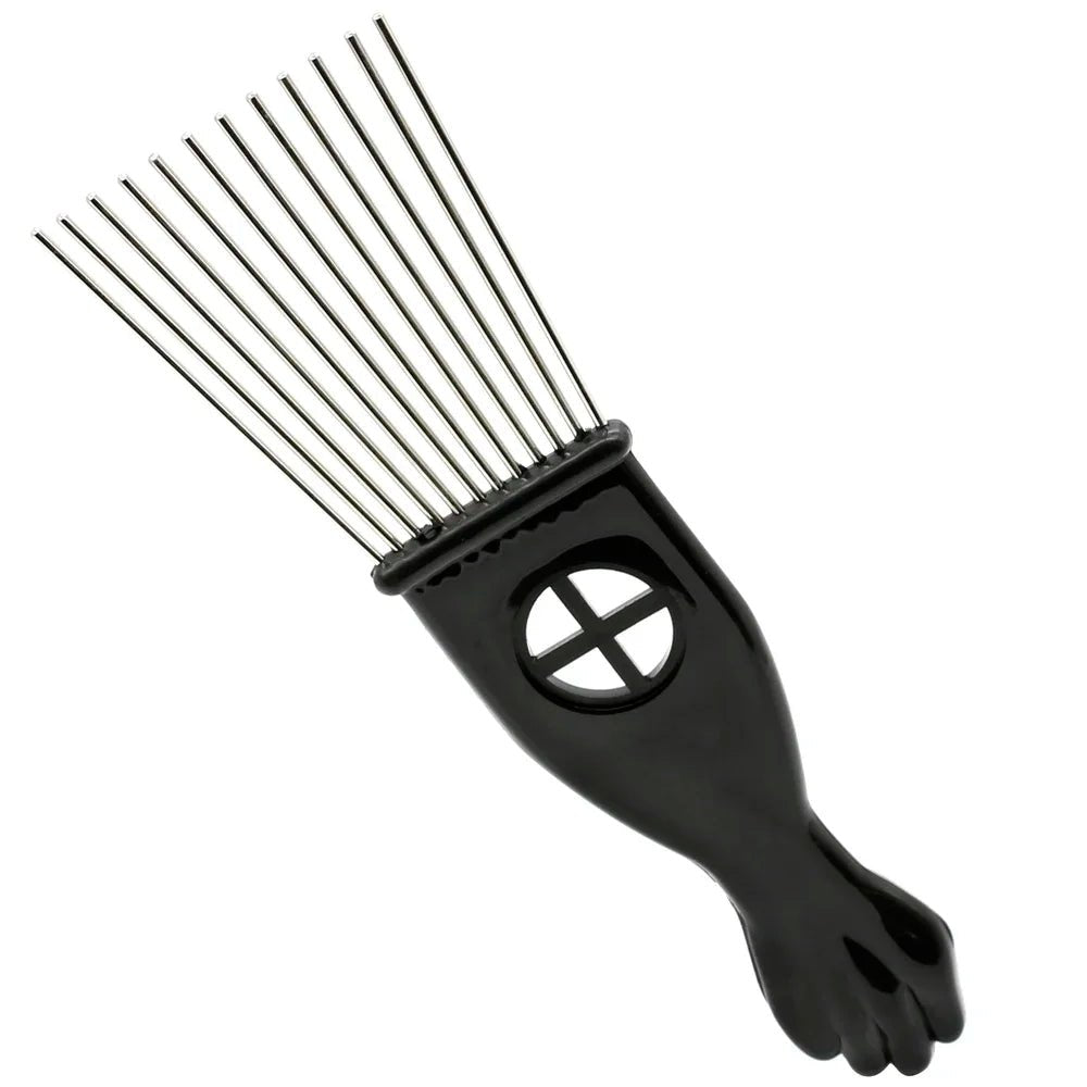 Peigne Afro - SteelPick™ - Fin