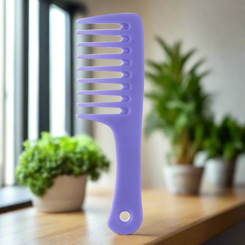 Peigne Afro - TwistTamer™ - Violet
