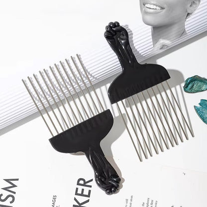 Peigne Afro - SteelPick™ - Compact