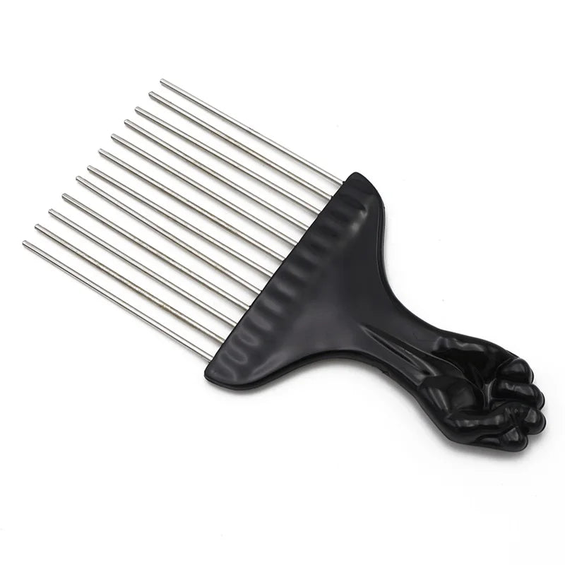 Peigne Afro - SteelPick™ - Compact