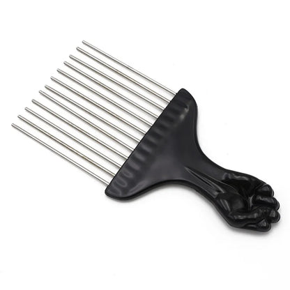 Peigne Afro - SteelPick™ - Compact