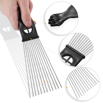 Peigne Afro - SteelPick™ - Long