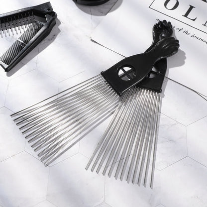Peigne Afro - SteelPick™ - Long