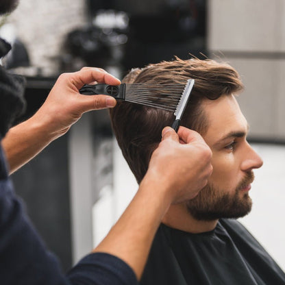 Peigne Afro - SteelPick™ - Long