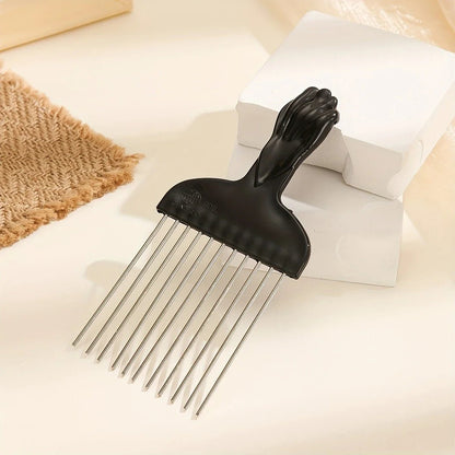 Peigne Afro - SteelPick™ - Compact