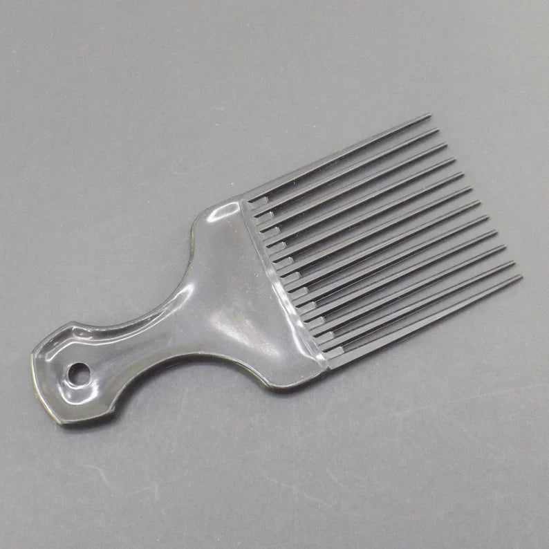 Peigne Afro - CurlPick™ - Gris