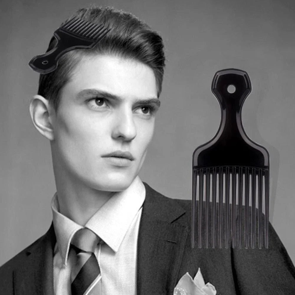 Peigne Afro - CurlPick™ - Noir