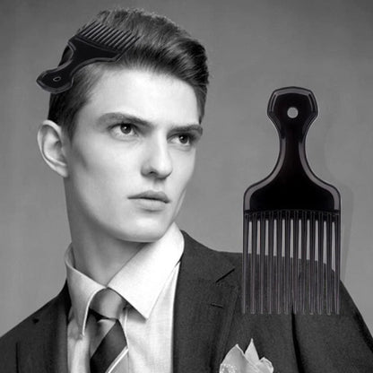Peigne Afro - CurlPick™ - Noir
