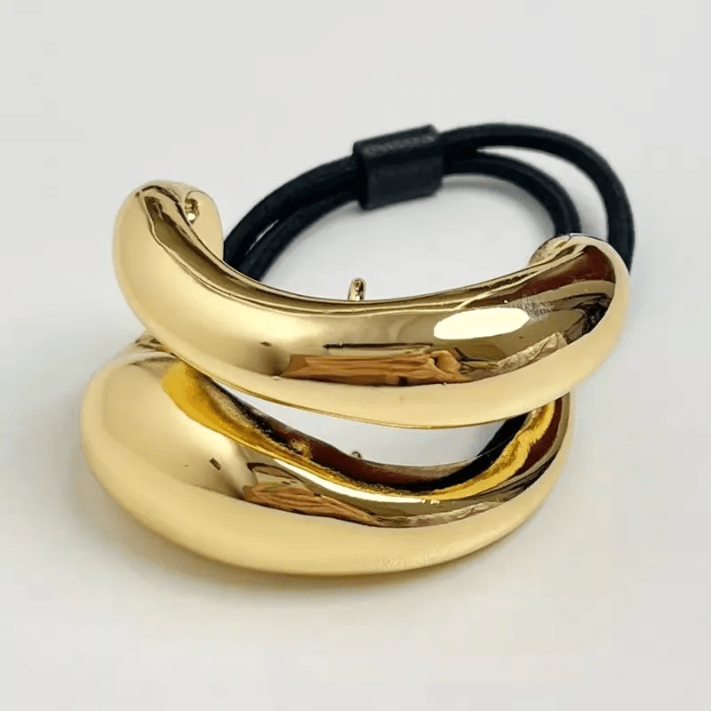 Élastique à cheveux - HairBands™ - Doré Dégradé